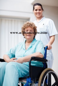 A-1 Home Care disabled care